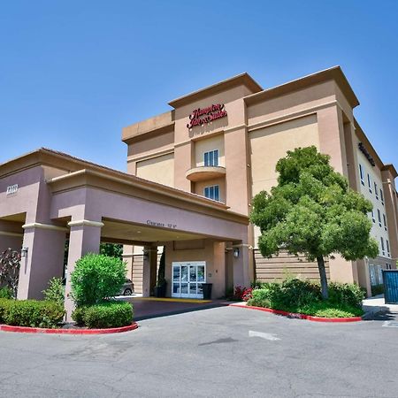 Hampton Inn & Suites Pittsburg Exterior foto